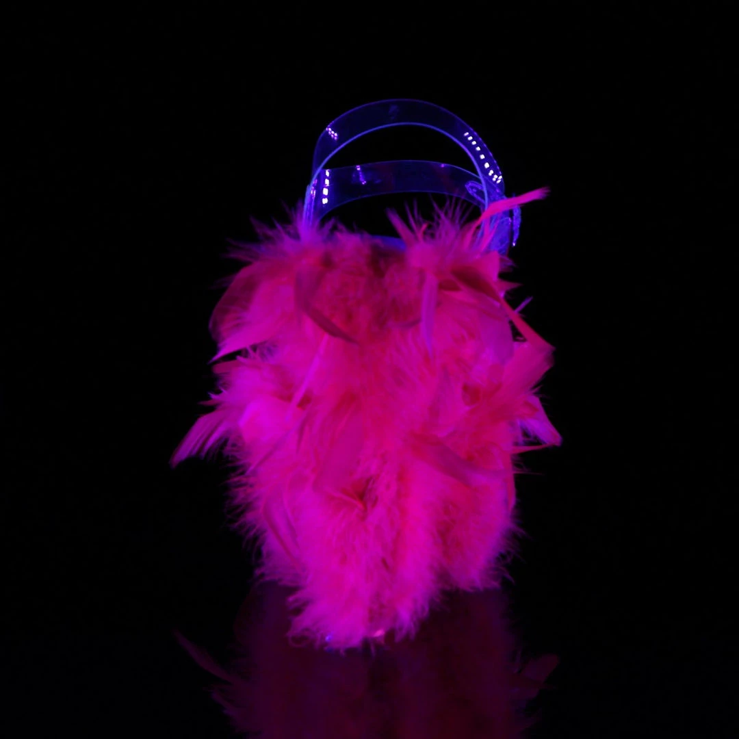 Pleaser Adore-708F Sandals New 14 Pleaser Adore-708F Sandals New