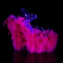 Pleaser Adore-708F Sandals New 34 Pleaser Adore-708F Sandals New