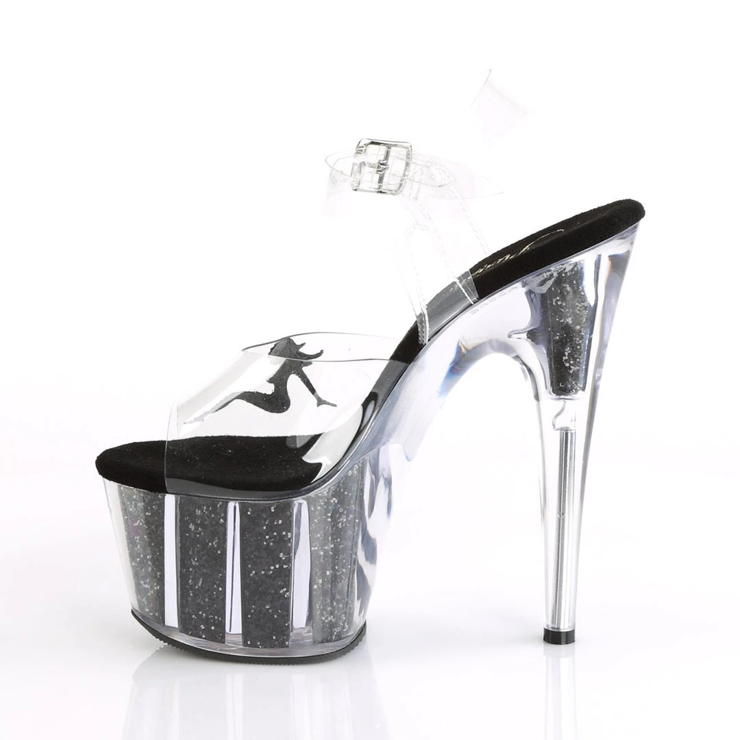 Pleaser Adore-708GTG Sandals 3 Pleaser Adore-708GTG Sandals