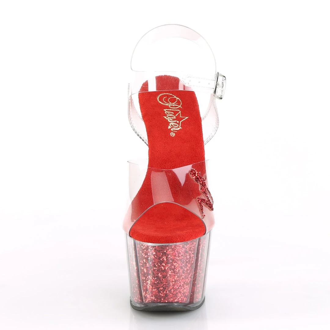 Pleaser Adore-708GTG Sandals 7 Pleaser Adore-708GTG Sandals