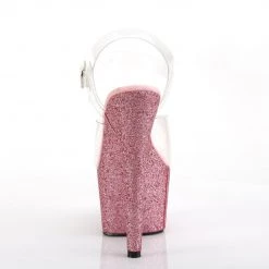 Pleaser Adore-708HMG Sandals New 53 Pleaser Adore-708HMG Sandals New