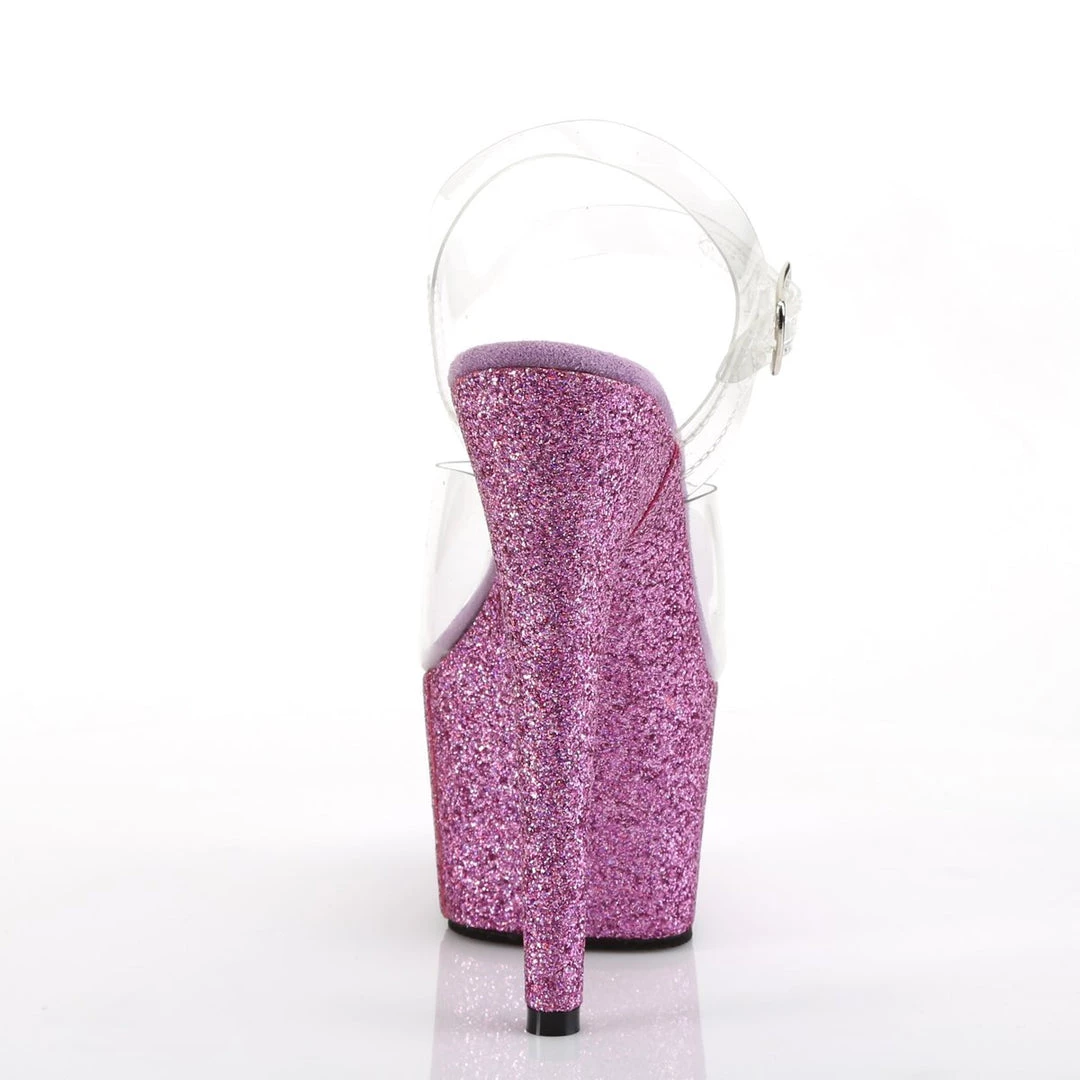 Pleaser Adore-708HMG Sandals New 29 Pleaser Adore-708HMG Sandals New