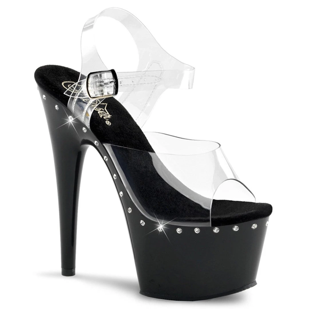 New Pleaser Adore-708LS Sandal 1 New Pleaser Adore-708LS Sandal