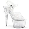 New Pleaser Adore-708MMG Sandals