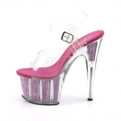 Pleaser Adore-708SRS Sandals New