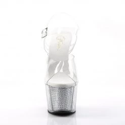 Pleaser Adore-708SRS Sandals New