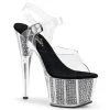 Pleaser Adore-708SRS Sandals New