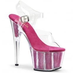Pleaser Adore-708SRS Sandals New