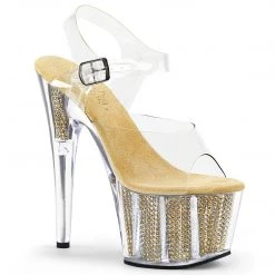 Pleaser Adore-708SRS Sandals New