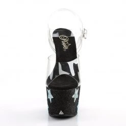 New Pleaser Adore-708STAR Sandals