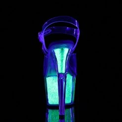 New Pleaser Adore-708UVG Sandals