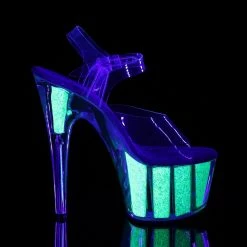 New Pleaser Adore-708UVG Sandals