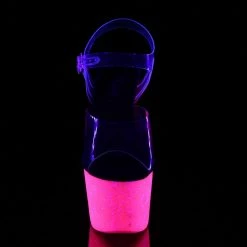 New Pleaser Adore-708UVG Sandals