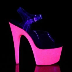 New Pleaser Adore-708UVG Sandals