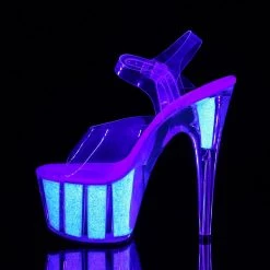 New Pleaser Adore-708UVG Sandals