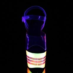 New Pleaser Adore-708UVLN Sandals