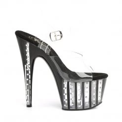 Pleaser Adore-708VLRS Sandals New 24 Pleaser Adore-708VLRS Sandals New