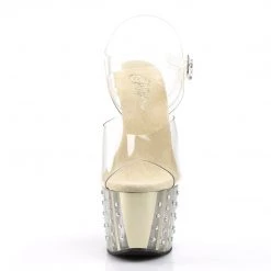 Pleaser Adore-708VLRS Sandals New 26 Pleaser Adore-708VLRS Sandals New