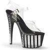 Pleaser Adore-708VLRS Sandals New