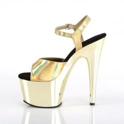 New Pleaser Adore-709HGCH Sandals