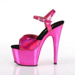 New Pleaser Adore-709HGCH Sandals