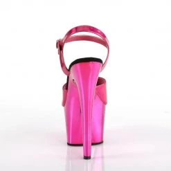 New Pleaser Adore-709HGCH Sandals