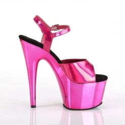 New Pleaser Adore-709HGCH Sandals