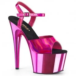 New Pleaser Adore-709HGCH Sandals