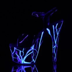 Pleaser Adore-709NLB Sandals New