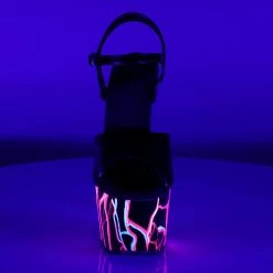 Pleaser Adore-709NLB Sandals New