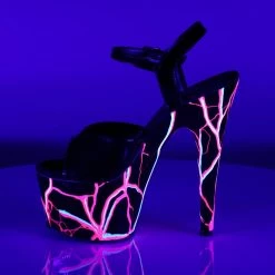 Pleaser Adore-709NLB Sandals New