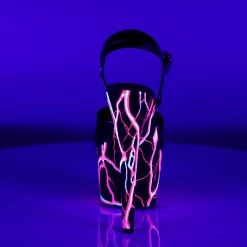 Pleaser Adore-709NLB Sandals New