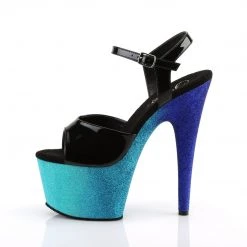 Pleaser Adore-709OMBRE Sandals