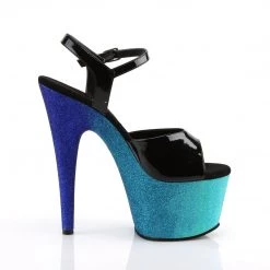 Pleaser Adore-709OMBRE Sandals