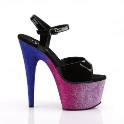 Pleaser Adore-709OMBRE Sandals