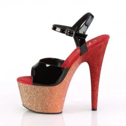 Pleaser Adore-709OMBRE Sandals