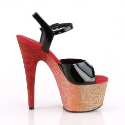 Pleaser Adore-709OMBRE Sandals