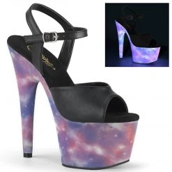 Pleaser Adore-709REFL Sandals