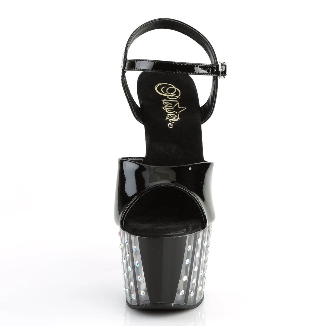 Pleaser Adore-709VLRS Sandal New 7 Pleaser Adore-709VLRS Sandal New