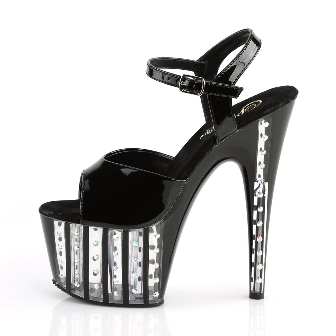 Pleaser Adore-709VLRS Sandal New 8 Pleaser Adore-709VLRS Sandal New