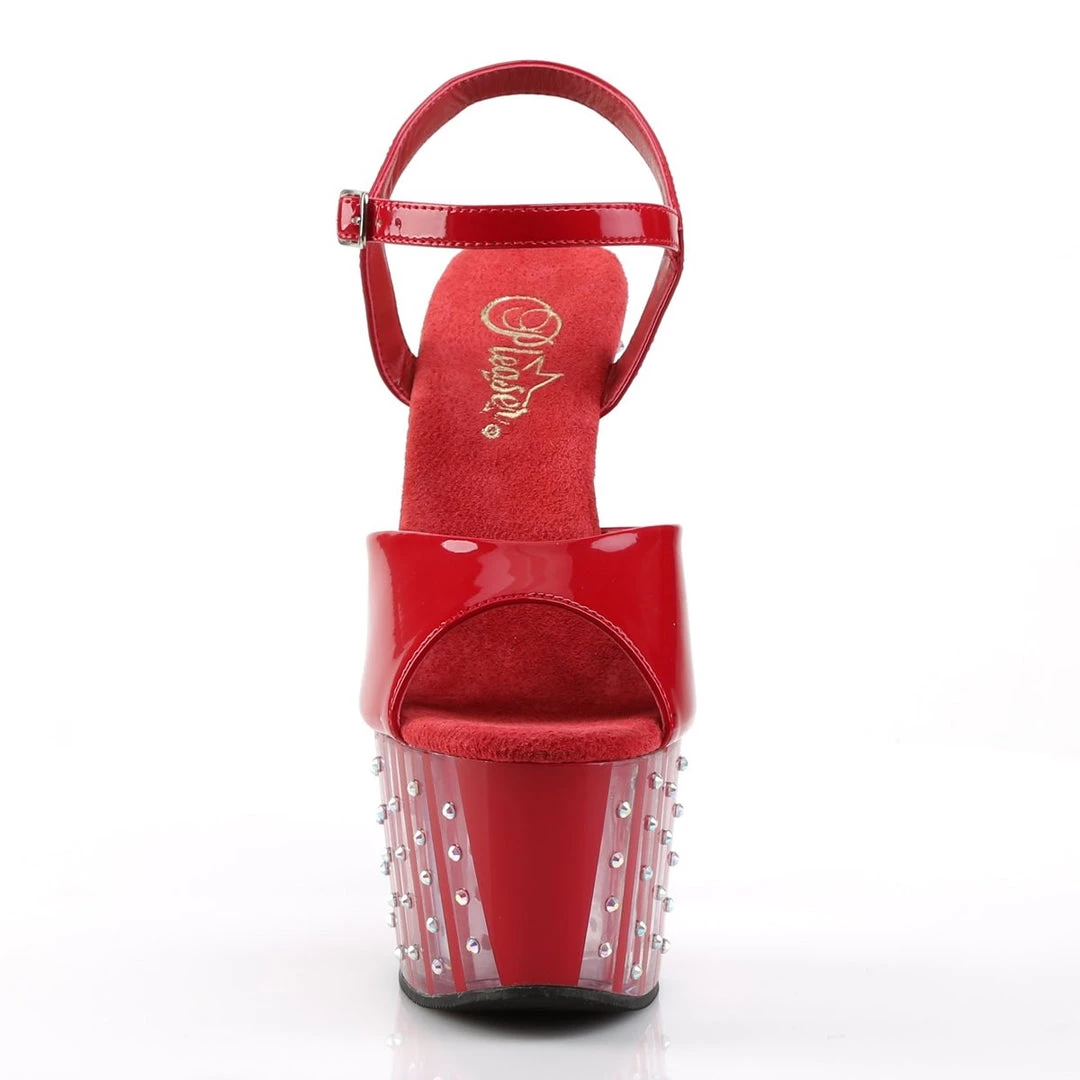 Pleaser Adore-709VLRS Sandal New 12 Pleaser Adore-709VLRS Sandal New