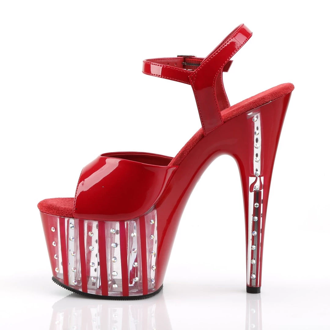 Pleaser Adore-709VLRS Sandal New 13 Pleaser Adore-709VLRS Sandal New