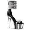 New Pleaser Adore-789RS Sandal