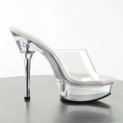 New Pleaser Allure-601 Slide