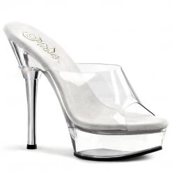 New Pleaser Allure-601 Slide