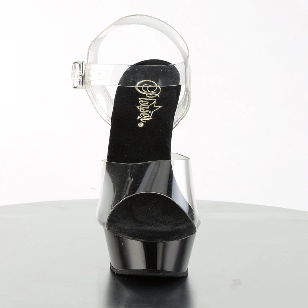 New Pleaser Allure-608 Sandals 2 New Pleaser Allure-608 Sandals