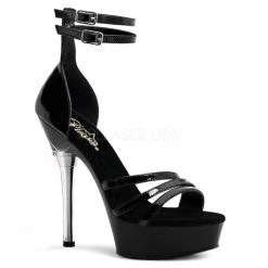 Pleaser Allure-670 Sandals
