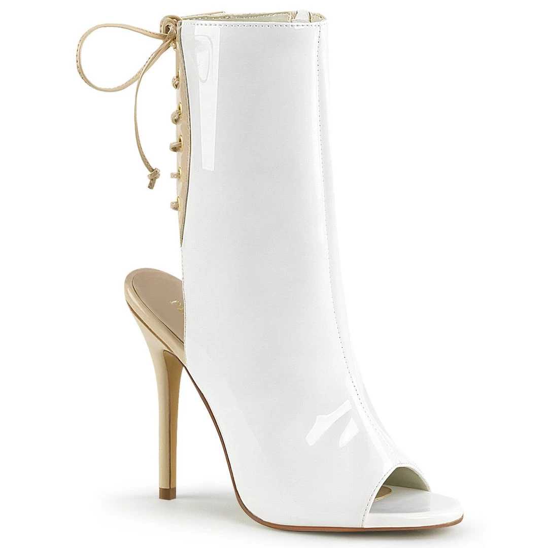 Pleaser Amuse-1018 Boots New 6 Pleaser Amuse-1018 Boots New