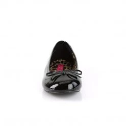 Pleaser Pink Label Anna-01 Flat