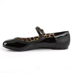 Pleaser Pink Label Anna-02 Flat